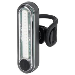 Lampa spate pentru bicicleta LED COB 50 lm, reîncarcabila USB, Rebel