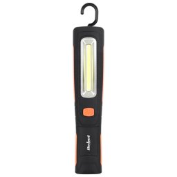Lampa de atelier LED COB cu încarcare USB-C, magnet si carlig, 220 lm
