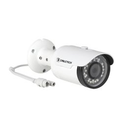 Camera supraveghere IP Cabletech 2MP Full HD, PoE, IR 25 m, IP66