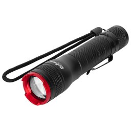 Lanterna LED din aluminiu Rebel 10W, 800 lm, acumulator 2200 mAh, USB-C