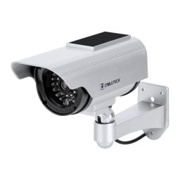 Camera dummy solara DK-12 Cabletech cu LED realist, pentru descurajare