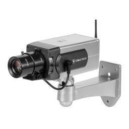 Camera dummy Cabletech DK-13 pentru supraveghere, cu LED intermitent