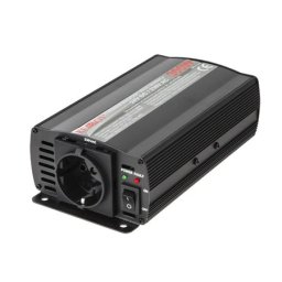 Invertor auto Kemot 24V la 230V AC, 300W, cu priza Schuko