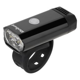 Far bicicleta Rebel 5W cu acumulator, 400 lm, USB, IPX4