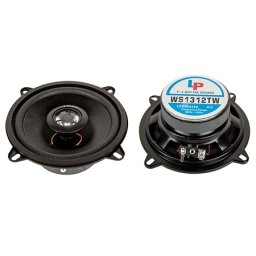 Difuzor auto 5 inch 2-way 100W Dibeisi, 4 ohmi, 90 dB