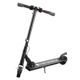 Trotineta electrica Rebel Fast Wheels Rebel, pliabila, 250 W, 15 km/h