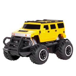 Masinuta cu telecomanda Mini RC SUV 1:43 Rebel, 10 km/h, 27 MHz