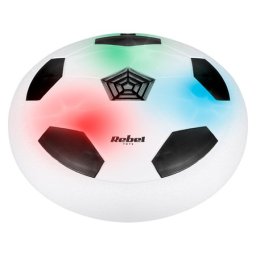 Minge Airball Hover Ball Rebel cu LED, pentru interior si exterior
