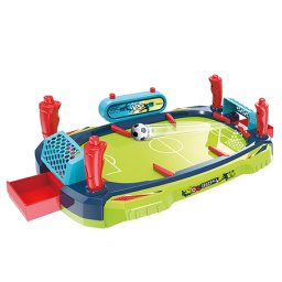 Joc de masa fotbal Goal Soccer Rebel, portabil, 2–4 jucatori, 3+