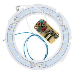 Placa LED SMD de schimb pentru lampa cu lupa NAR0460-2, iluminare uniforma