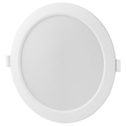 Plafoniera LED încastrata Rebel 18W, 4000K alb neutru, 2100 lm, IP20
