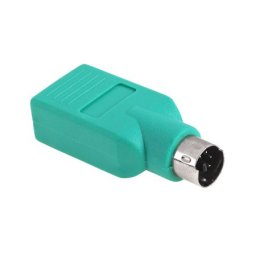 Adaptor PS/2 tata la USB mama pentru conectare rapida la PC