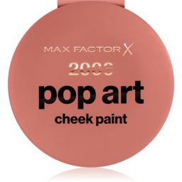 Max Factor 2000 Calorie Pop Art blush cremos culoare 40 One&Done 5 g