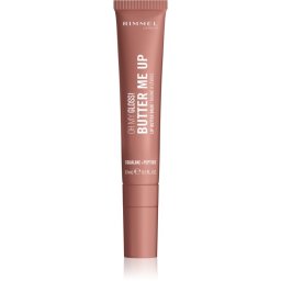 Rimmel Oh My Gloss! Butter Me Up Balsam de buze hidratant culoare 008 Pumpkin Spice 15 ml