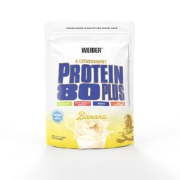 Weider Proteine 80 Plus 500 g banană