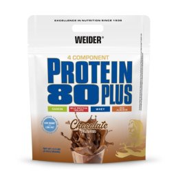 Weider Proteine 80 Plus 2000 g ciocolată