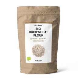 GymBeam BIO Buckwheat Flour 1000 g
