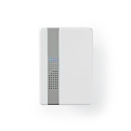 sonerie fara fir nedis, 36 melodii, 80db, alb