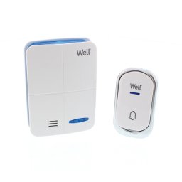sonerie fara fir, 1.5v, raza de acoperire 120m, well