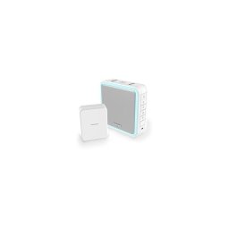 sonerie fara fir honeywell 6v (4xc) raza de acoperire 200m