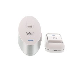 sonerie fara fir, 220v, raza de acoperire 120m, well