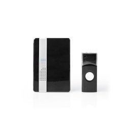sonerie fara fir nedis, 36 melodii, 80db, negru