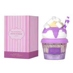 Lattafa Give Me Gourmand Mallow Maddnes Apa de parfum 75 ml (Femei)