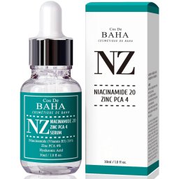 Cos De Baha NZ Niacinamide 20 + Zinc PCA 4 Serum