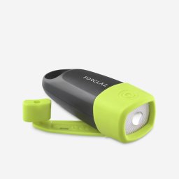 Lanternă cu dinam, 15 lumeni, DYNAMO 100