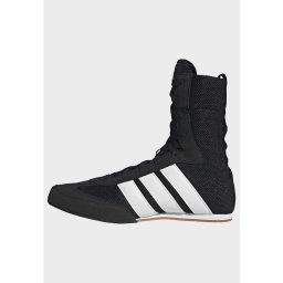 Încălţăminte de box înaltă ADIDAS Boxe Hog Classic Negru