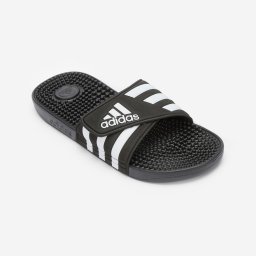 Șlapi de piscină Adissage Negru