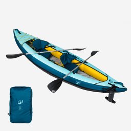 Set caiac-canoe Tribord 100 Essential 1/2 persoane