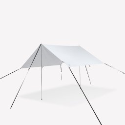 Adăpost Tarp multifuncțional camping Fresh Mărimea L