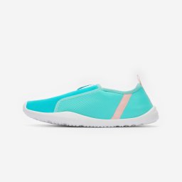 Încălțăminte acvatică elastică Aquashoes 120 Turcoaz Adulți