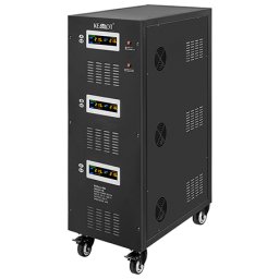 Stabilizator de tensiune servomotor trifazat 60 KVA Kemot PROAVR-60K