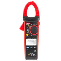 Clampmetru digital UNI-T UT216B, 750 V, 600 A, LCD, buzzer