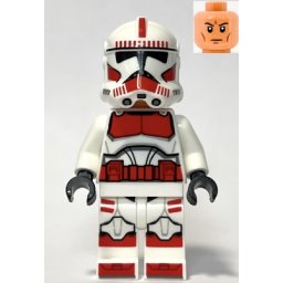 Lego Star Wars - Clone Shock Trooper, Coruscant Guard