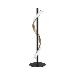 Eglo 902137 - Lampă de birou LED dimabilă CONAPRATO LED/8,8W/230V negru/auriu