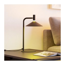Eglo 902185 - Lampă de birou LED RGBW dimabilă CONOMAVILLA-Z LED/7,5W/230V neagră