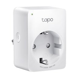 Priza inteligenta, Wi-Fi - TP-Link Tapo TapoP100(1-pack)
