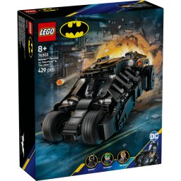 Batman™ tumbler vs. two-face™ si joker™