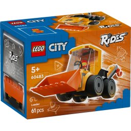 Vehicule – Incarcator de constructii