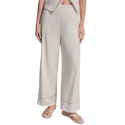 DKNY Pantaloni DJ6P3129 IVY ivory