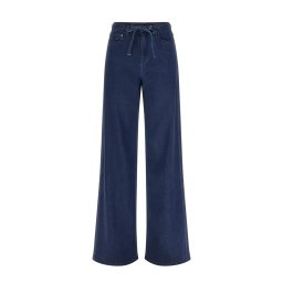 GUESS Jeans Blossom Wide Leg W6RA3OD6980 okln oaklynn