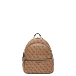 GUESS Backpack Manhattan Ii Large HWSG7118330 ltl latte logo