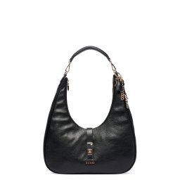 GUESS Geantă Brooke Hobo HWBG9897020 bla black
