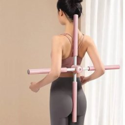Accesoriu Yoga Exercitii pentru spate si umeri