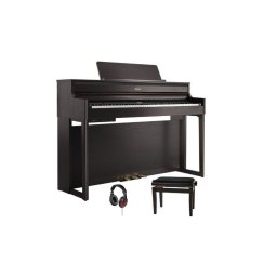 Roland HP 704 Dark Rosewood