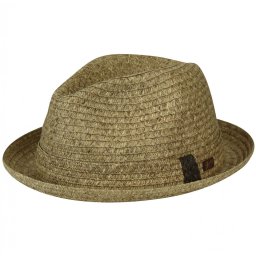 Palarie Bailey of Hollywood Frankie Fedora Natural