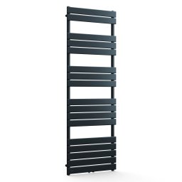 Blumfeldt Fairmont radiator | 60 x 180 cm | Wall-mounted | Modern design | Hot water operation (Bl-Fa-dvZ-186-An)
